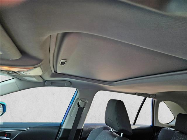 used 2019 Toyota RAV4 car, priced at $18,677