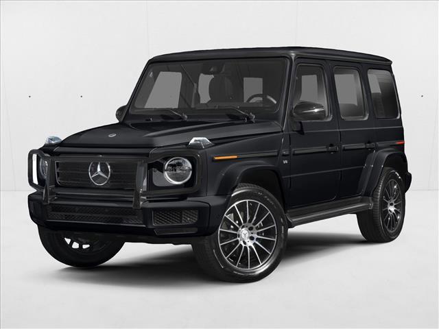 used 2019 Mercedes-Benz G-Class car, priced at $101,711