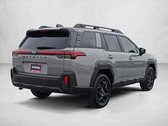 new 2026 Subaru Outback car, priced at $42,360