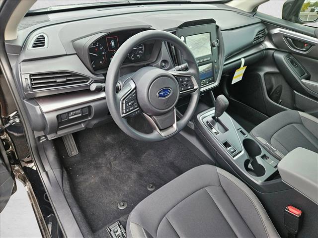new 2025 Subaru Impreza car, priced at $24,931