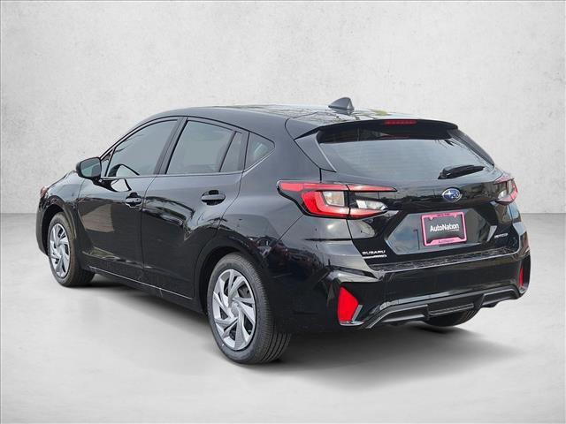 new 2025 Subaru Impreza car, priced at $24,931