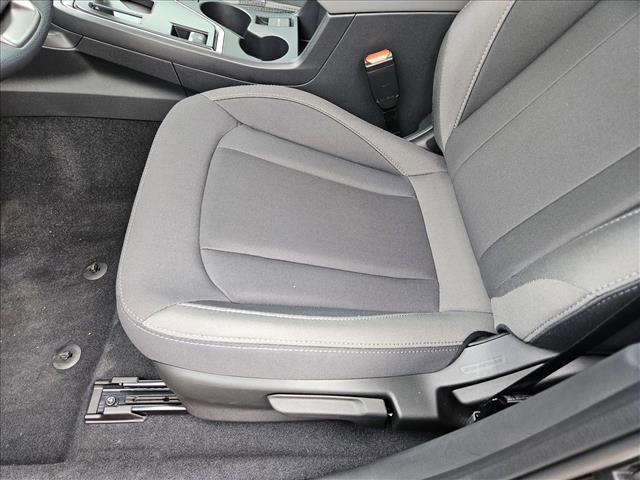 new 2025 Subaru Impreza car, priced at $24,931