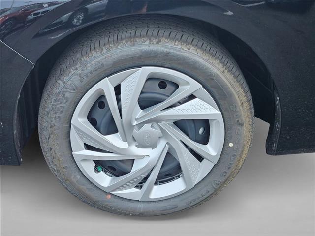 new 2025 Subaru Impreza car, priced at $24,931