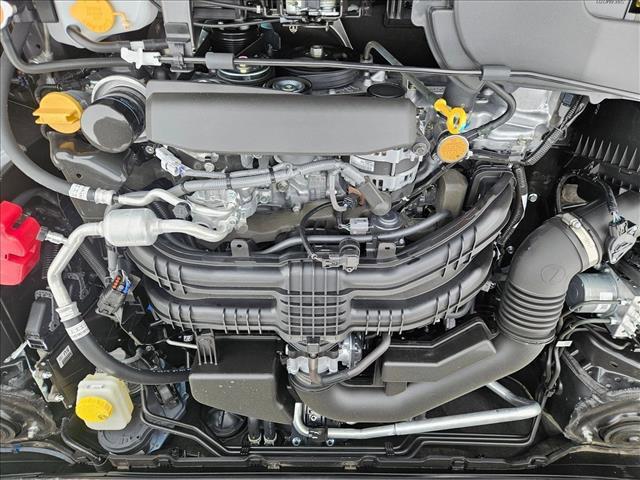 new 2025 Subaru Impreza car, priced at $24,931