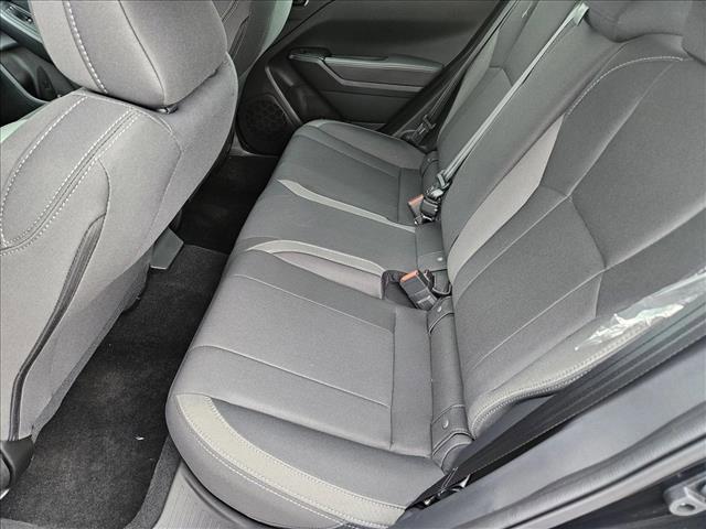 new 2025 Subaru Impreza car, priced at $24,931