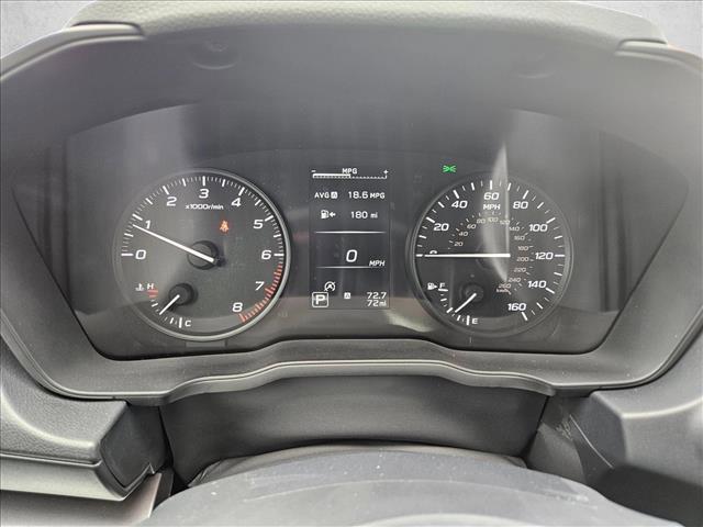 new 2025 Subaru Impreza car, priced at $24,931