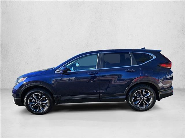 used 2020 Honda CR-V car, priced at $27,497