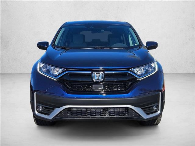 used 2020 Honda CR-V car, priced at $27,497