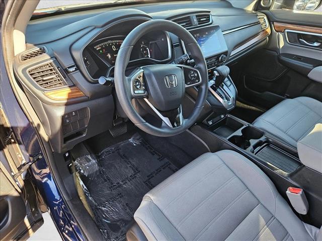 used 2020 Honda CR-V car, priced at $27,497