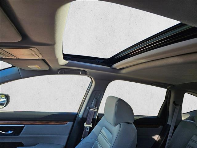 used 2020 Honda CR-V car, priced at $27,497