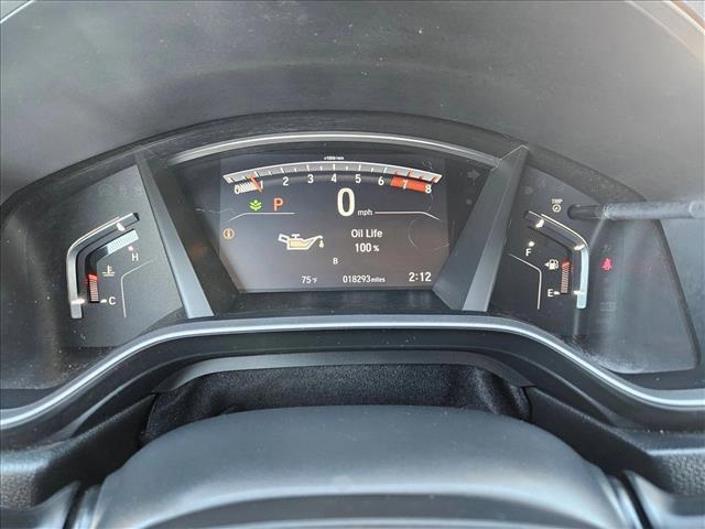 used 2020 Honda CR-V car, priced at $27,497