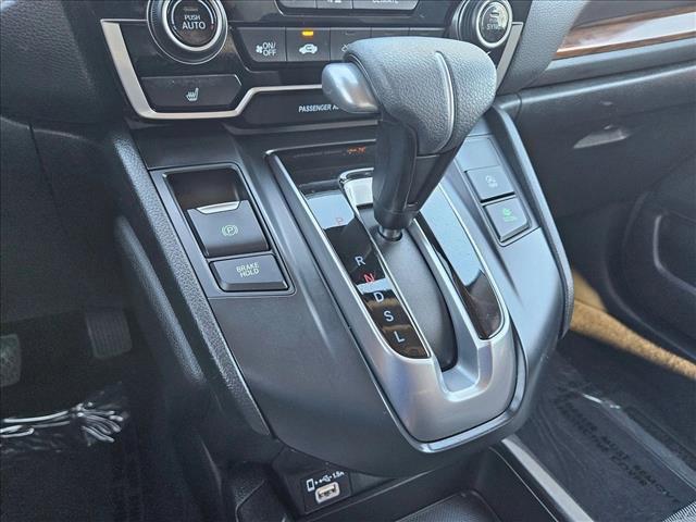 used 2020 Honda CR-V car, priced at $27,497