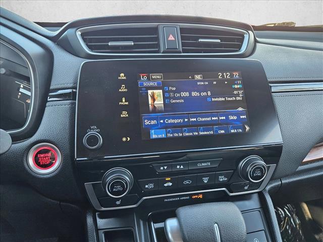 used 2020 Honda CR-V car, priced at $27,497