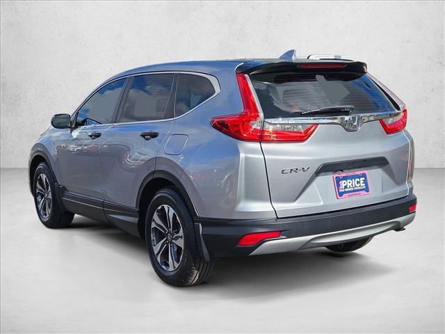 used 2017 Honda CR-V car, priced at $15,298