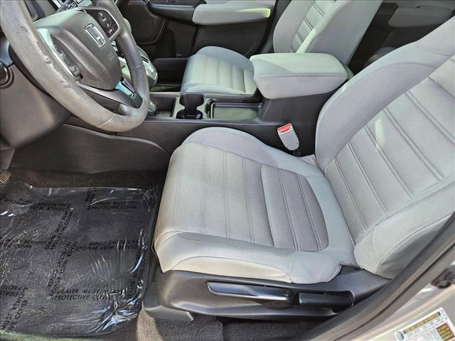 used 2017 Honda CR-V car, priced at $15,298