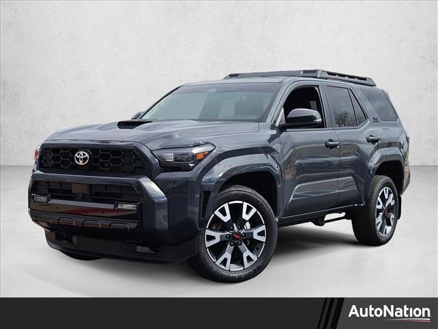 used 2025 Toyota 4Runner car, priced at $49,577