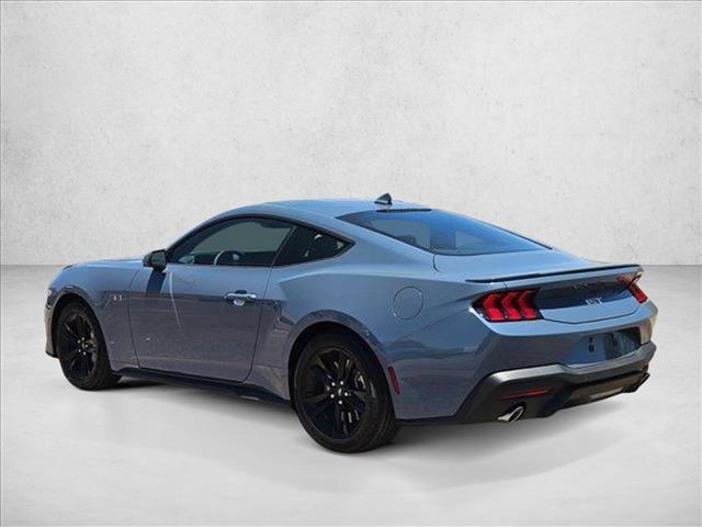 used 2025 Ford Mustang car, priced at $45,398