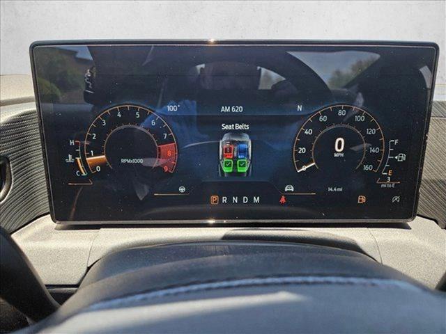 used 2025 Ford Mustang car, priced at $45,398