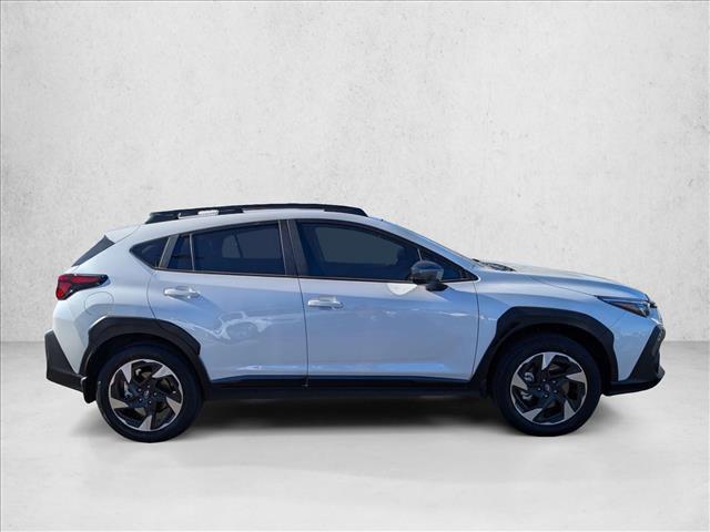 used 2025 Subaru Crosstrek car, priced at $30,999
