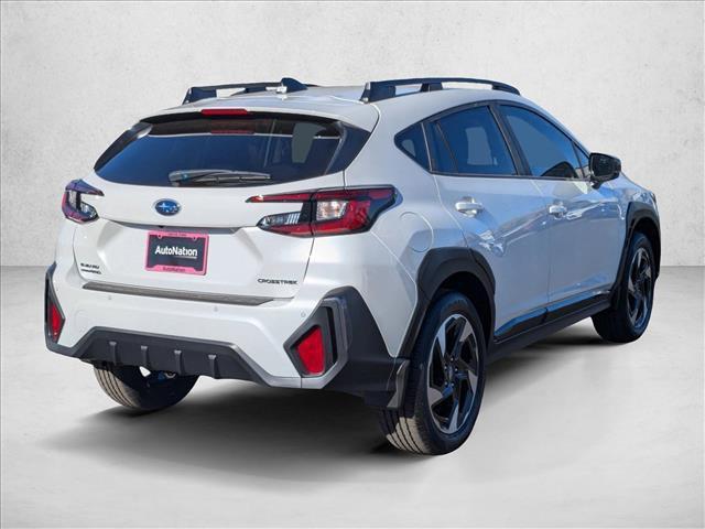 used 2025 Subaru Crosstrek car, priced at $30,999