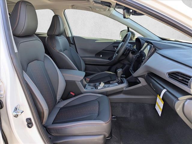 used 2025 Subaru Crosstrek car, priced at $30,999