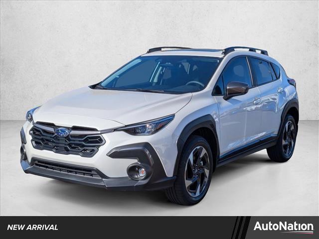 used 2025 Subaru Crosstrek car, priced at $30,999