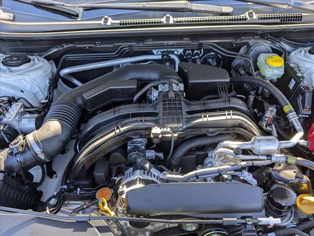 used 2025 Subaru Crosstrek car, priced at $30,999