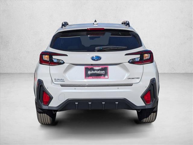 used 2025 Subaru Crosstrek car, priced at $30,999