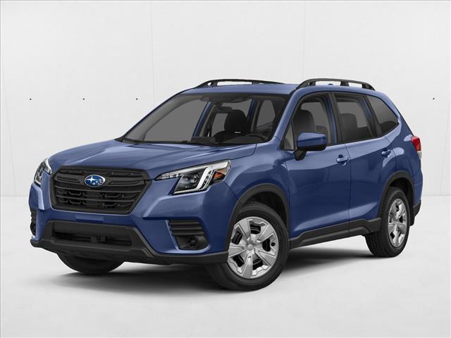 used 2023 Subaru Forester car, priced at $24,499