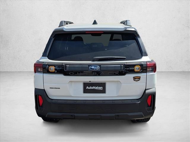 new 2026 Subaru Outback car, priced at $48,815