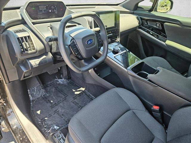 used 2025 Subaru Solterra car, priced at $26,211