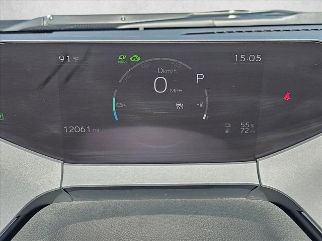 used 2024 Toyota Prius Prime car, priced at $38,410