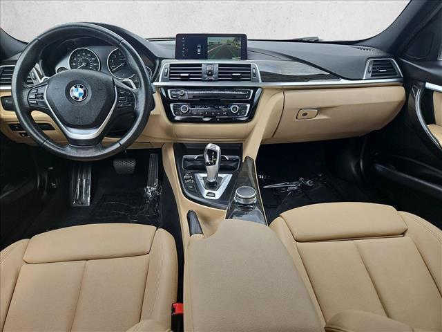 used 2018 BMW 330e car, priced at $15,490