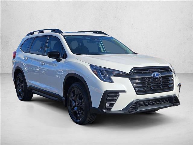 new 2026 Subaru Ascent car, priced at $54,602