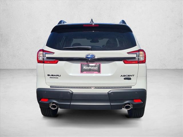 new 2026 Subaru Ascent car, priced at $54,602