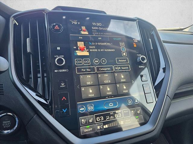 new 2026 Subaru Ascent car, priced at $54,602