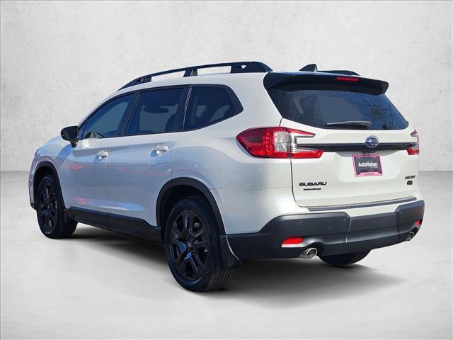 new 2026 Subaru Ascent car, priced at $54,602