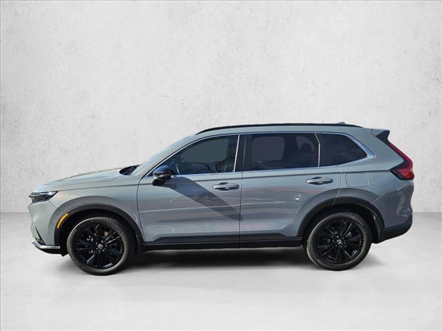 used 2023 Honda CR-V Hybrid car, priced at $33,498
