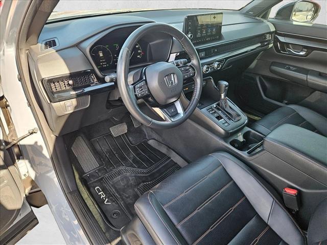 used 2023 Honda CR-V Hybrid car, priced at $33,498