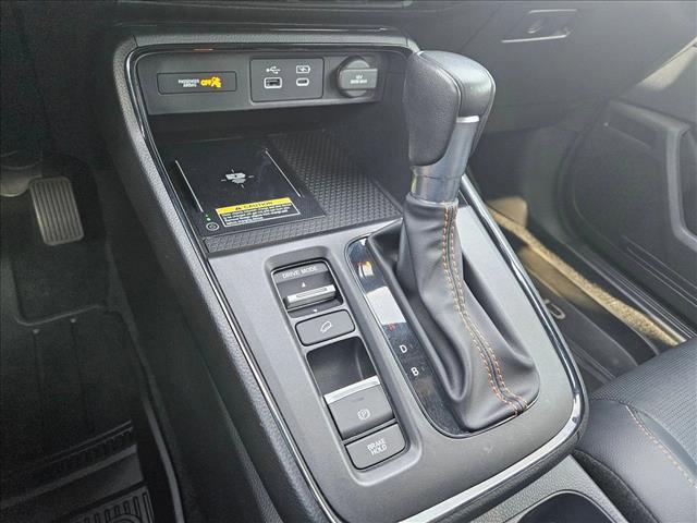 used 2023 Honda CR-V Hybrid car, priced at $33,498