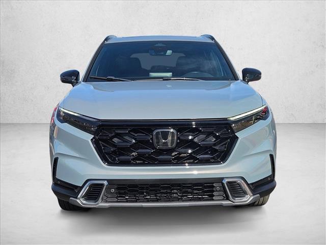 used 2023 Honda CR-V Hybrid car, priced at $33,498