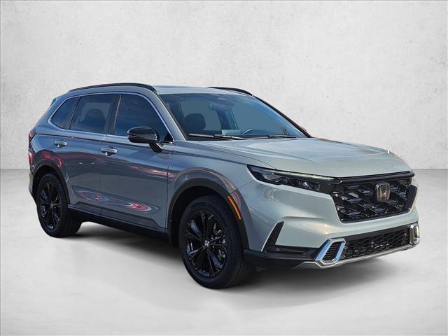 used 2023 Honda CR-V Hybrid car, priced at $33,498