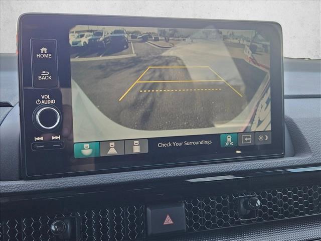 used 2023 Honda CR-V Hybrid car, priced at $33,498