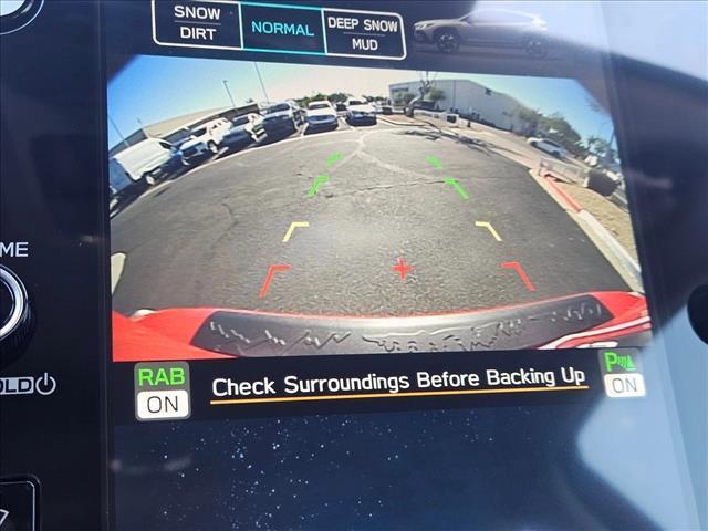 new 2026 Subaru Crosstrek Hybrid car, priced at $37,750