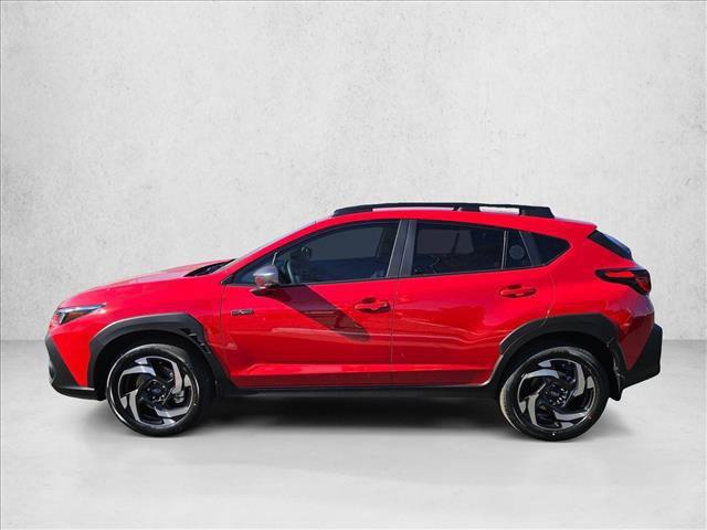 new 2026 Subaru Crosstrek Hybrid car, priced at $37,750