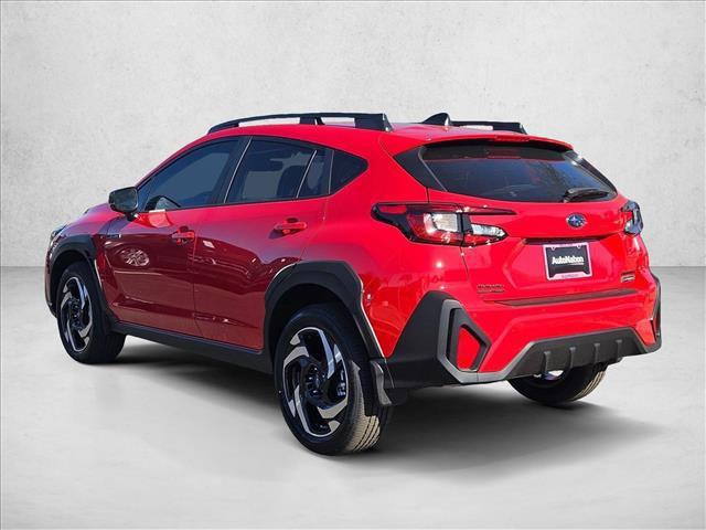 new 2026 Subaru Crosstrek Hybrid car, priced at $37,750