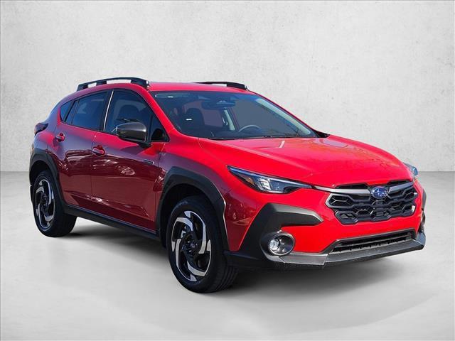 new 2026 Subaru Crosstrek Hybrid car, priced at $37,750