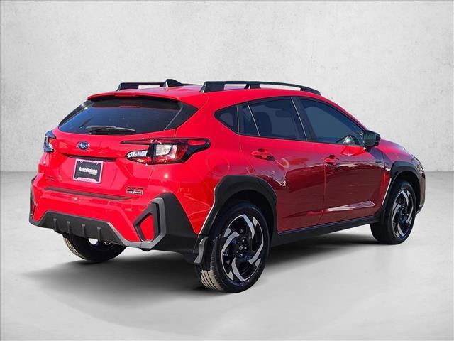 new 2026 Subaru Crosstrek Hybrid car, priced at $37,750