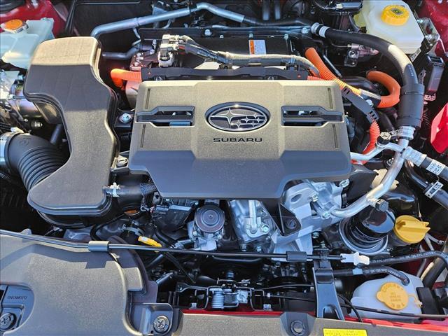 new 2026 Subaru Crosstrek Hybrid car, priced at $37,750