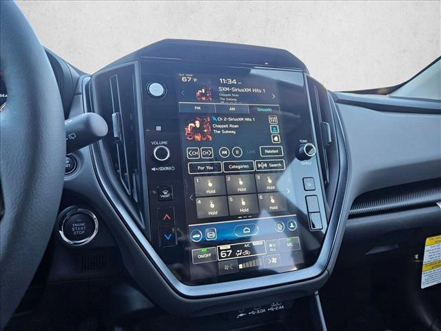 new 2026 Subaru Crosstrek Hybrid car, priced at $37,750